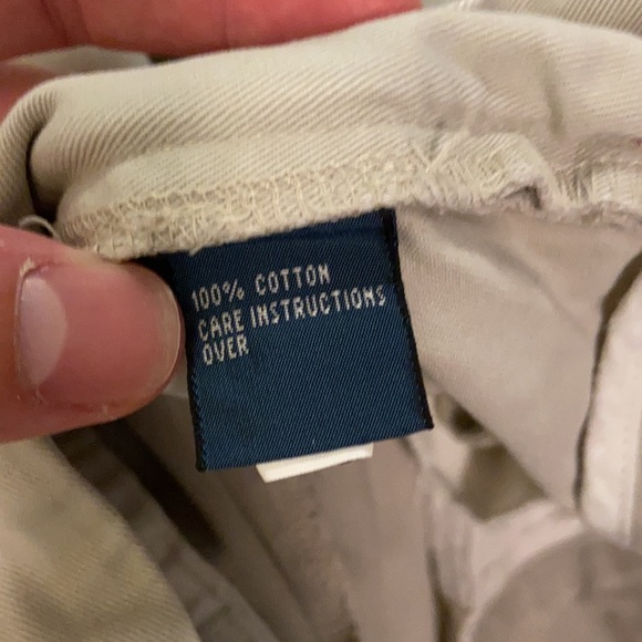 Khaki Shorts by Polo Ralph Lauren - Picture 5 of 6